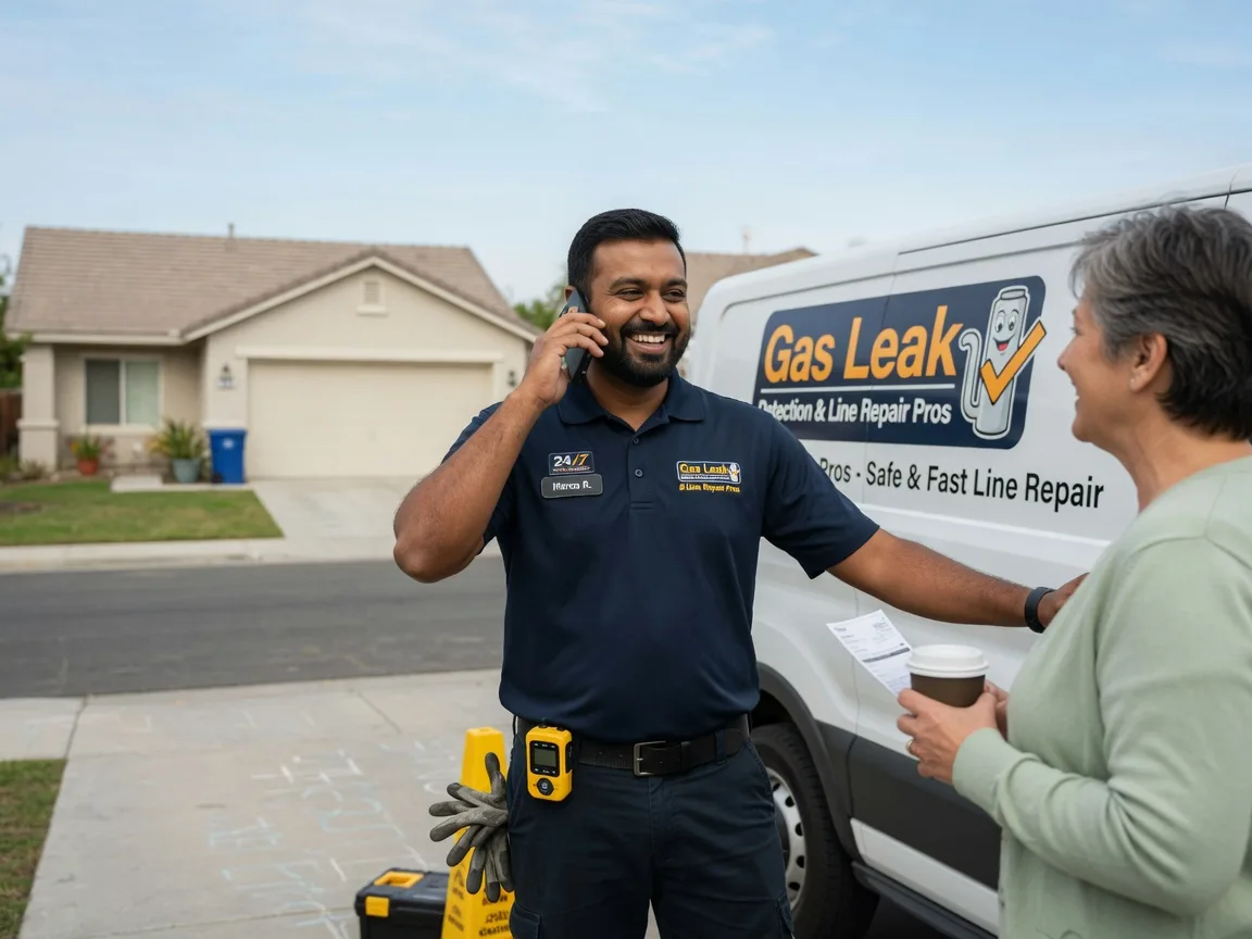 Gas Line Repair Monona, IA FAQs